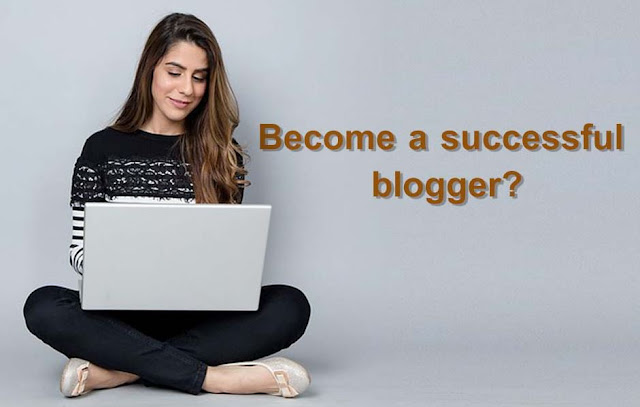 cara jadi blogger sukses