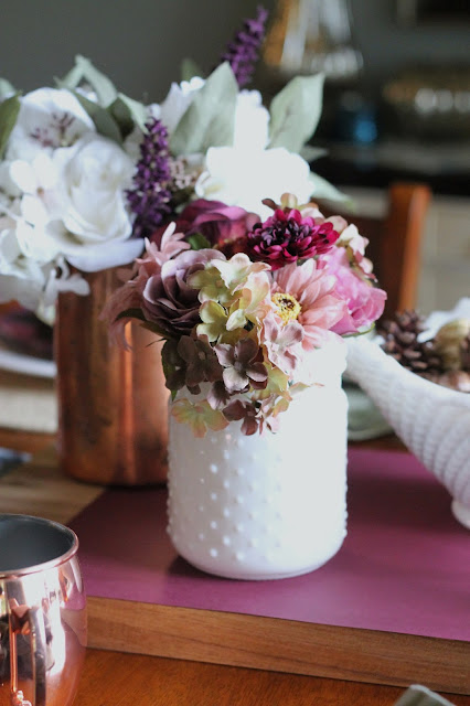 Fall Tablescape Inspiration AK Party Studio