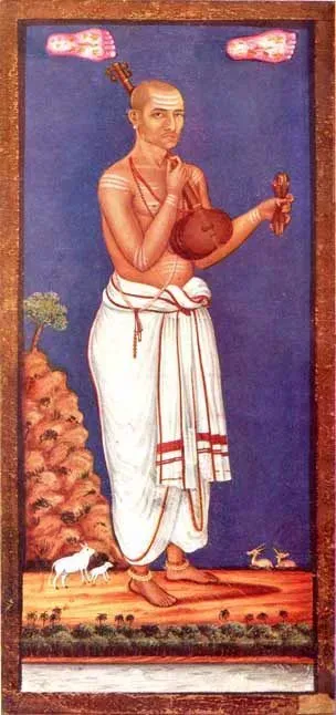 త్యాగరాజ కీర్తన - నగుమోము గనలేని | TYAGARAJA KEERTHANAS - NAGUMOMU GANALENI | त्यागराज कीर्तन - नगुमोमु गनलेनि