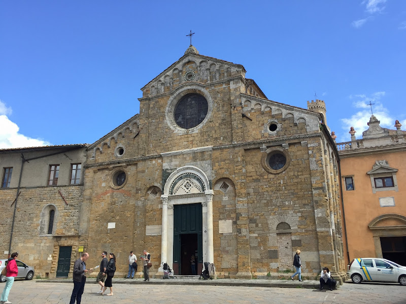 Volterra-Liguria