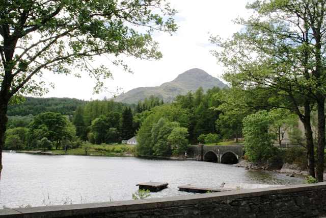 A Family Holiday to Loch Ness Ben Nevis, Glen Coe and Loch Lomond