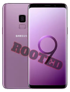 How To Root Samsung Galaxy S9 SM-G9608