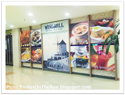 A Wandering Foodie Windmill Restaurant @ Shah Alam Mall  a trial of