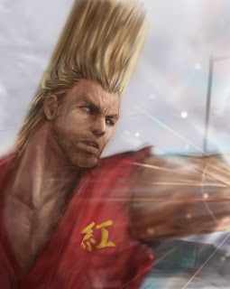 Paul Tekken