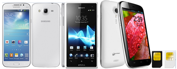 Top 10 Best Dual SIM Smart Phones 2014