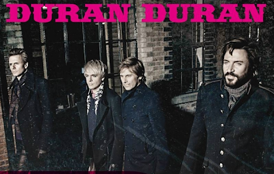 premios pases concierto promocion Duran Duran vh1 Mexico