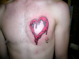 Heart Tattoos - Heart Tattoo Ideas