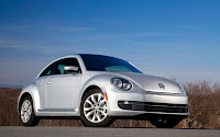 2013 VW Beetle TDI