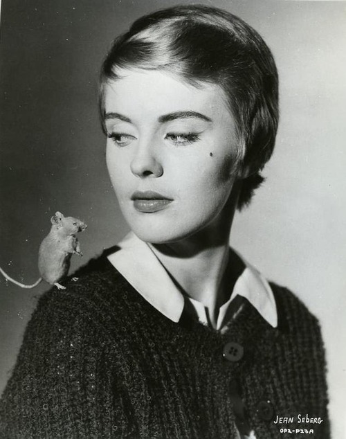 Jean Seberg