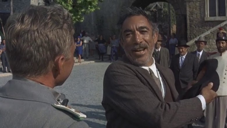 El secreto de Santa Vittoria 1969 fuente de gratis
