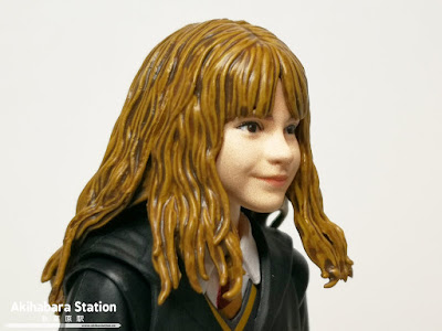 Figuras: Review del S.H.Figuarts Hermione Granger de "Harry Potter y la piedra filosofal" - Tamashii Nations