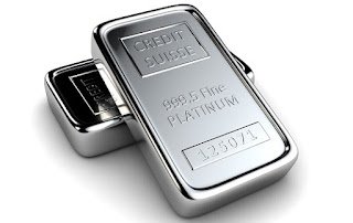 platinunn bar bullion