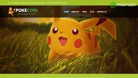 Pokecoin Online обзор и отзывы HYIP-проекта