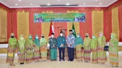 Peringati Harlah NU Ke-95, Wako Mahyeldi Doakan NU Semakin Eksis.