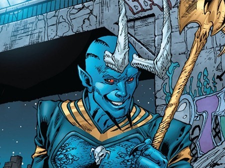 Blue-Devil
