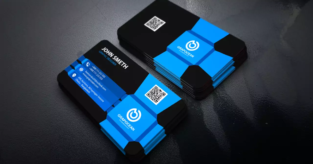 How To Make 3D Business Cards in Photoshop
