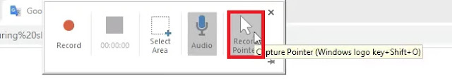 Cara Mudah Menggunakan Screen Record Powerpoint