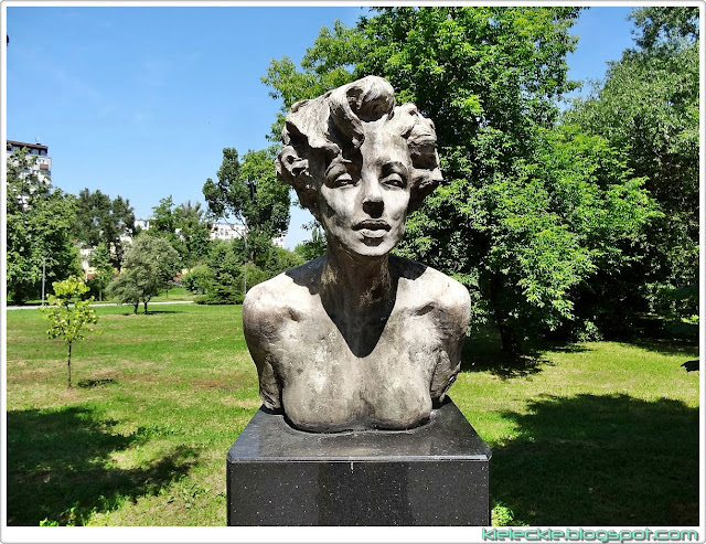 Ikona kina amerykańskiego Marilyn Monroe w Alei Sław