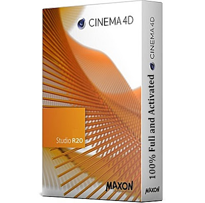 Download Maxon Cinema 4D Studio R20 for free 2020