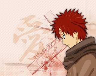 sabaku no gaara emo wallpaper kazekage chibi cool shippuden gif naruto