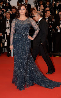 Aishwarya Rai Look Fat At Cannes1