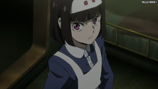 文スト アニメ 4期9話 与謝野 過去 | 文豪ストレイドッグス Bungo Stray Dogs Episode 46