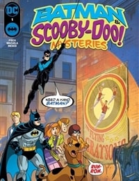 The Batman & Scooby-Doo Mysteries (2024) Comic