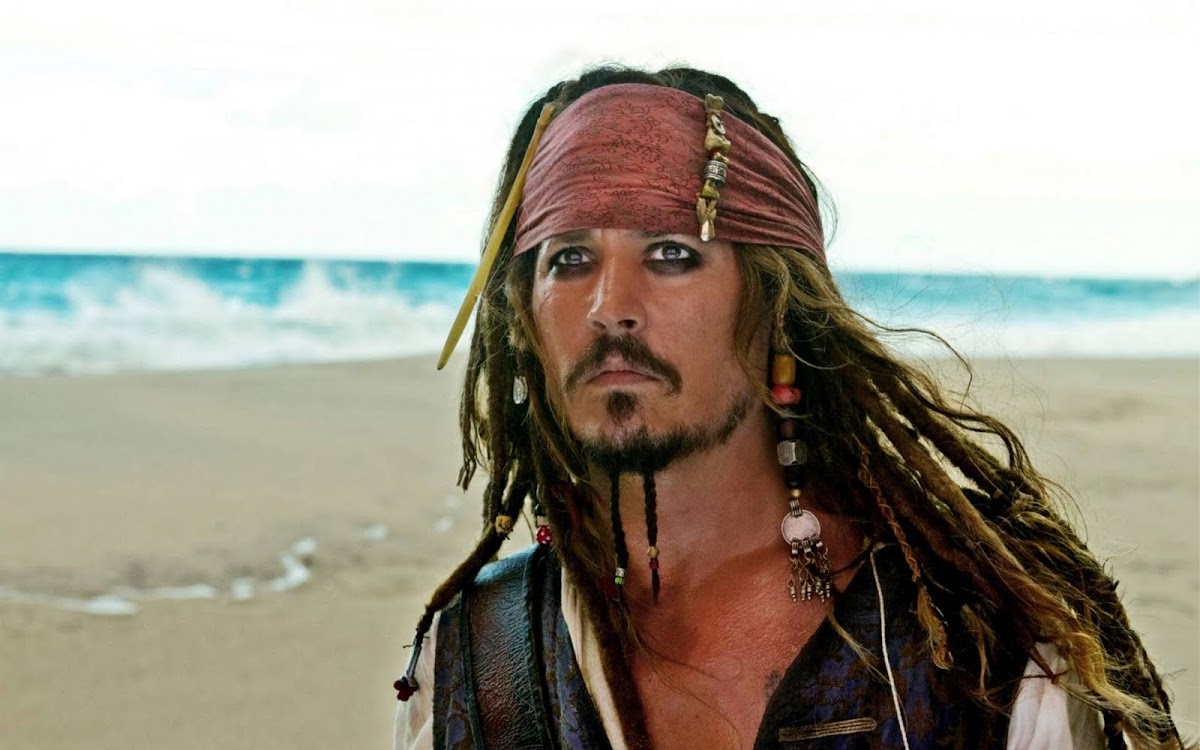 2011 Pirates of The Caribbean Movie Widescreen HD Wallpaper 4