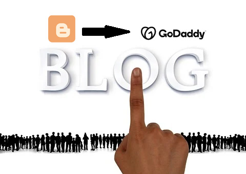 The Only Guide Will Tell You To Setup BlogSpot Custom Domain with Godaddy