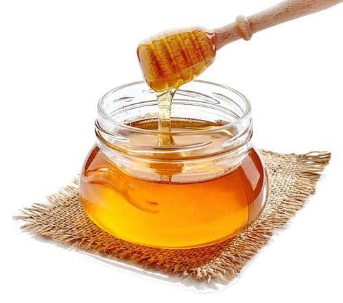 100% pure honey 