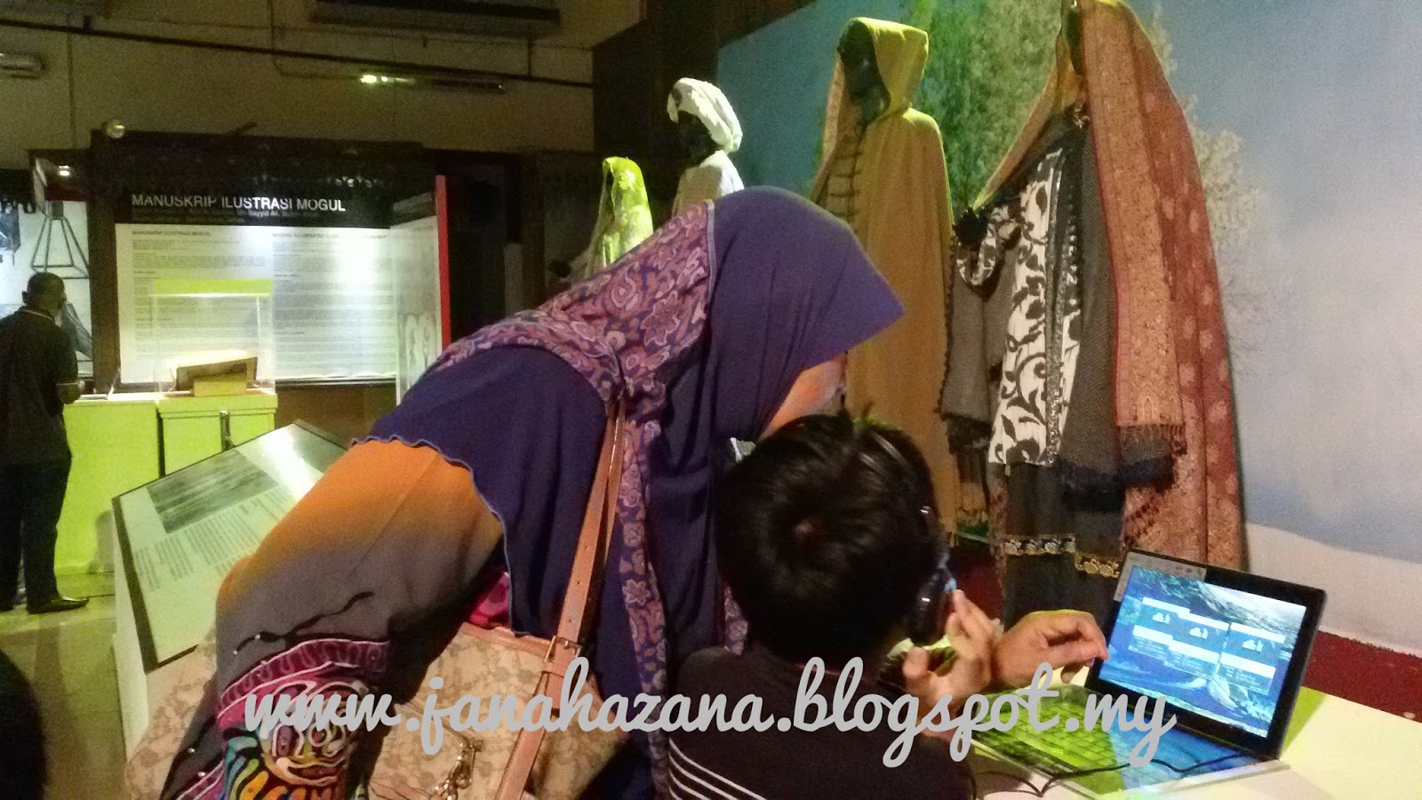 Cuti-cuti: Muzium Negeri Kelantan cipta memori baru - Jana 