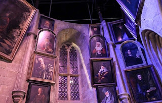 harry potter studios london