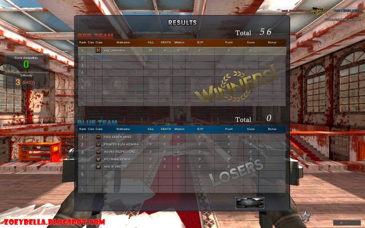 Download Point Blank Offline New Version Langsung Install 32bit ...