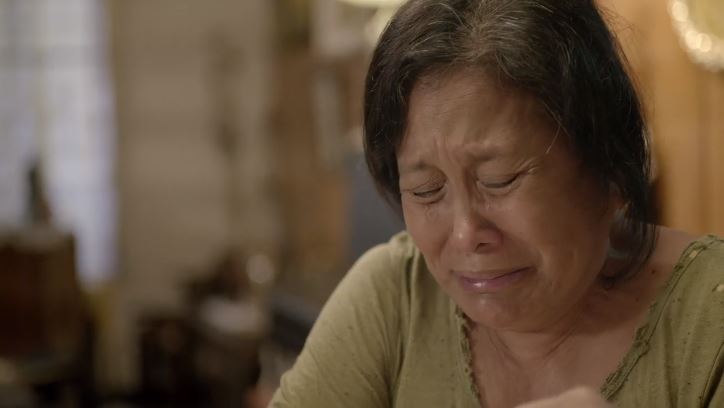 ISKA 2019 Ciemalaya movie starring Ruby Ruiz as Iska an impoverished grandmother dealing with her special needs grandchild 