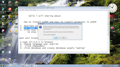 How to install XAMPP and Easy to install wordpress in XAMPP how to install wordpress in xampp