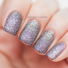 Maybelline - Silver Touch Maybelline New York ColorShow Crystallize swatches and review