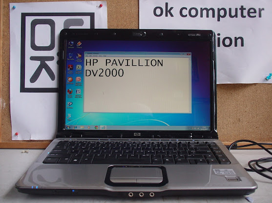 Original Keyboard HP Pavilion DV2000 V3000