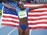 U.S. Olympic Gold Medalist Tori Bowie Dead at 32.