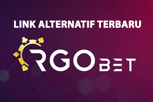 Link Alternatif Terbaru RgoBet