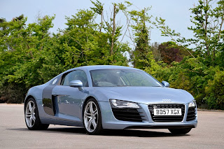 Audi R8 Review