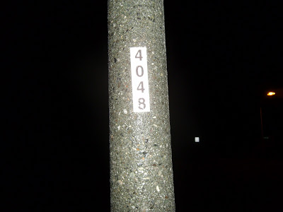 Pole #: 4048
