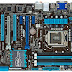 Asus P8Z77-V LK & P8Z77-V LX motherboards