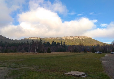 Szczeliniec Wielki - Park Krajobrazowy Gór Stołowych