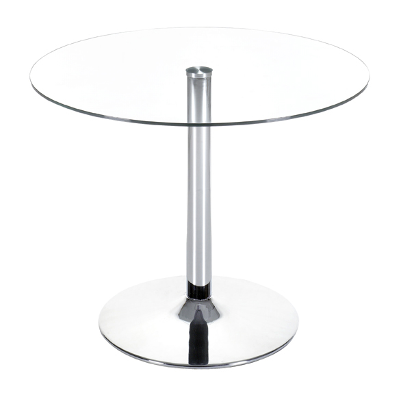 Stunning Round Glass Top Dining Table 586 x 596 · 42 kB · jpeg