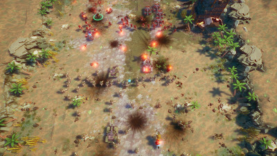 Tank Brawl 2 Armor Fury Game Screenshot 6