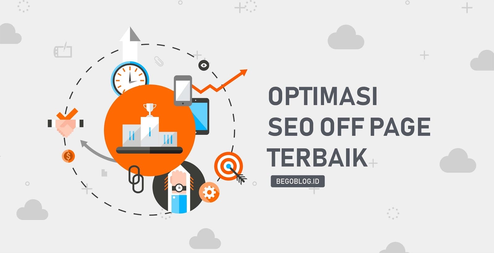  Jika sebelumnya saya menulis artikel yang membahas wacana trik meningkatkan secara optimal seo on page blog Apa Itu SEO Off Page: Cara Optimasi SEO Off Page