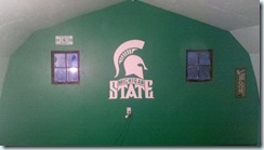 Spartan Wall