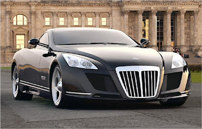 24. Mercedes-Benz Maybach Exelero – $8 million