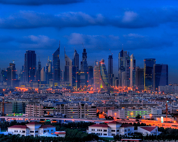 Dubai : The World's Most Beautiful Cities | Most beautiful places in