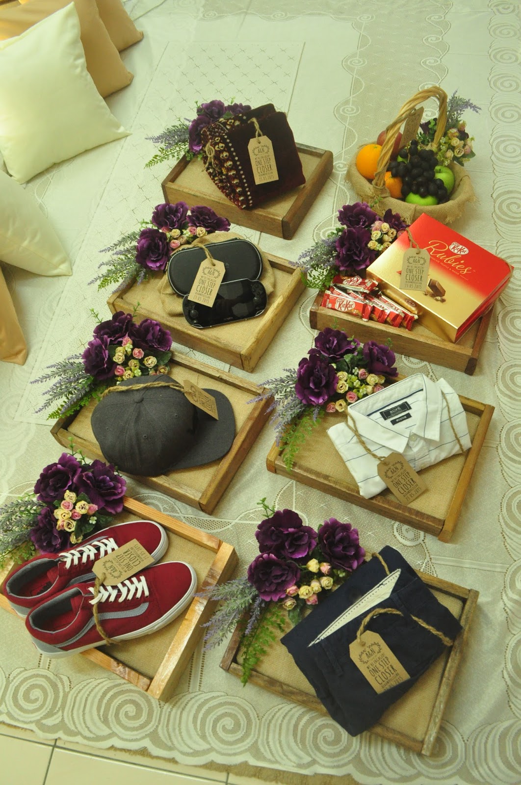 Nina asri: DIY HANTARAN